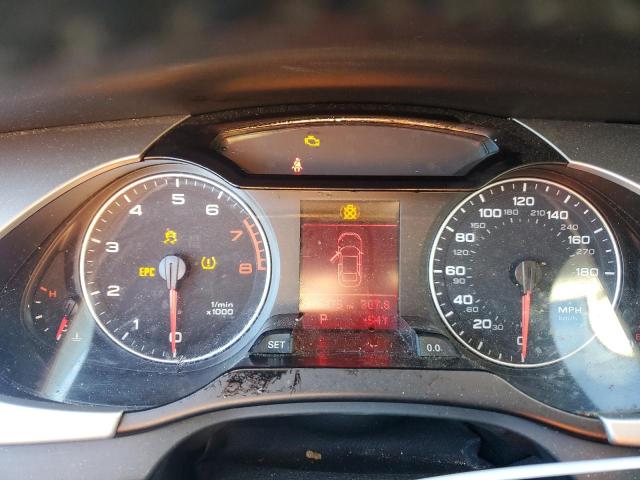 2010 AUDI A4 PREMIUM - WAUFFAFLXAN052446