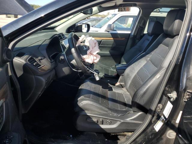 2017 HONDA CR-V EXL - 5J6RW2H83HL021845