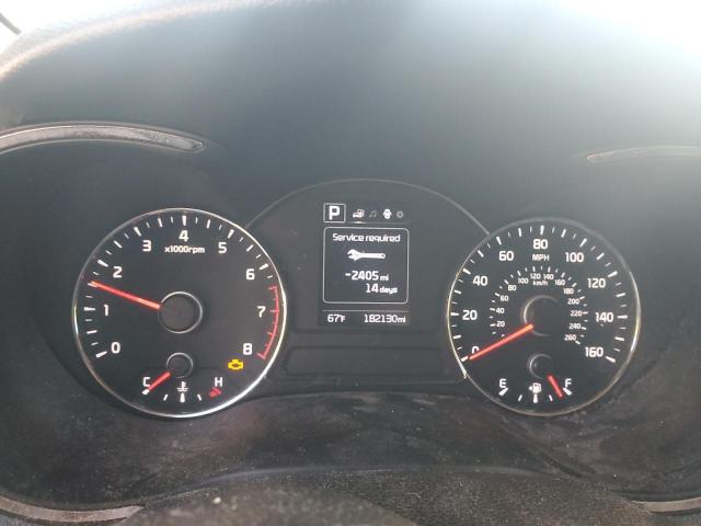 2018 KIA FORTE LX - 3KPFL4A71JE201631