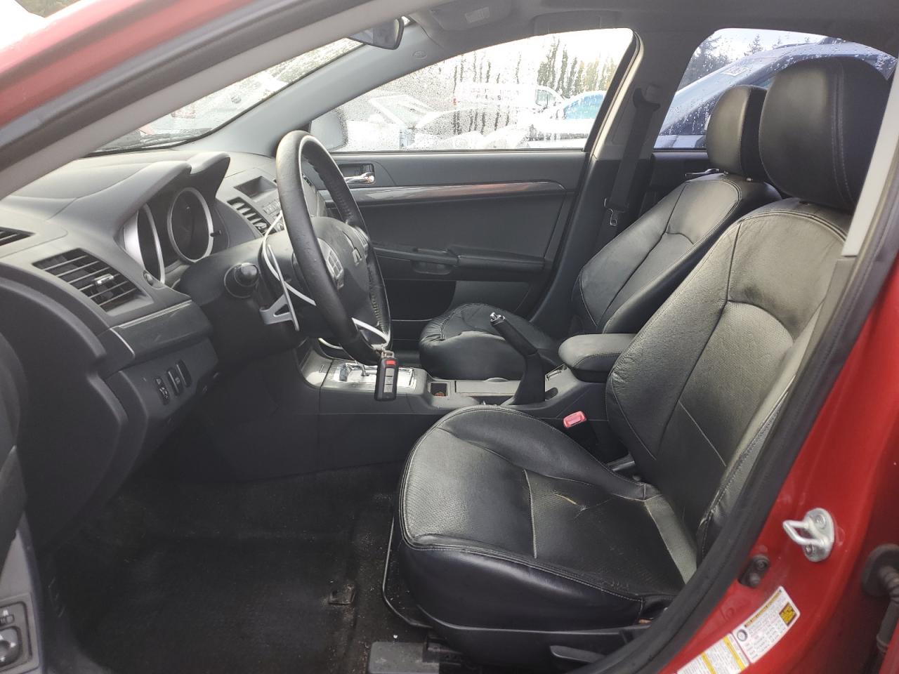 MITSUBISHI LANCER GTS