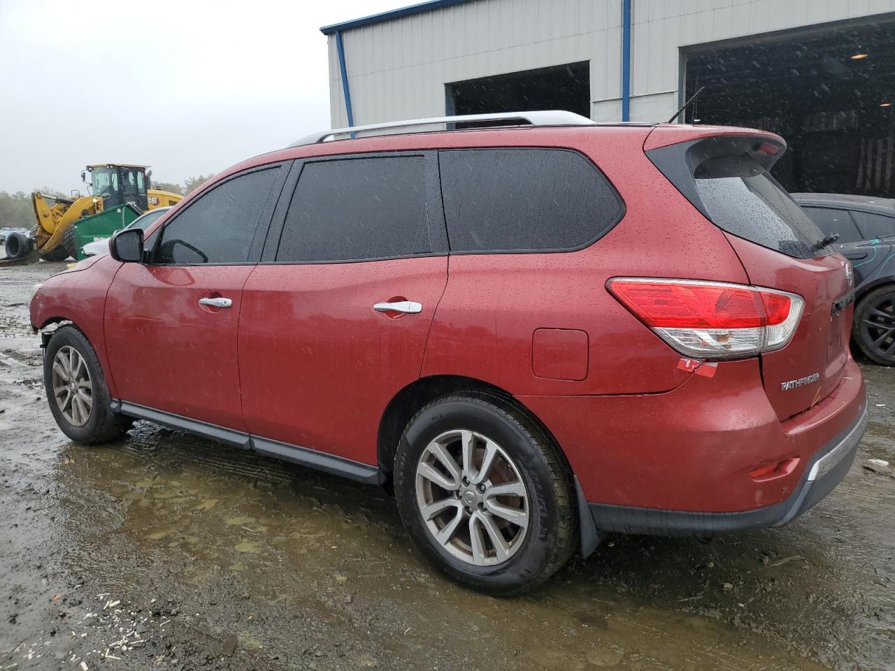 NISSAN PATHFINDER S