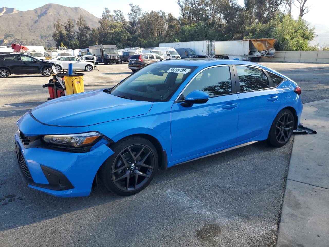 HONDA CIVIC SPORT TOURING