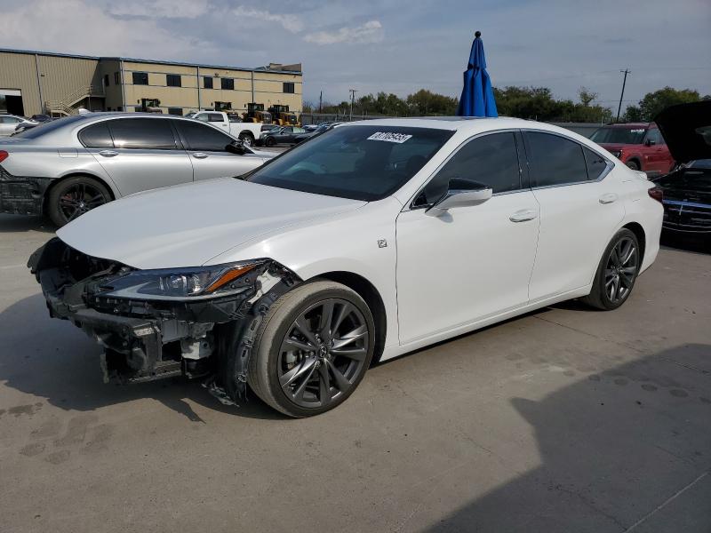2020 LEXUS ES 350 F S 58AGZ1B13LU068360