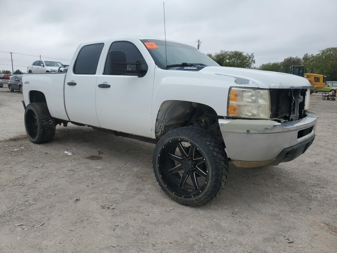 CHEVROLET SILVERADO K2500 HEAVY DUTY LT
