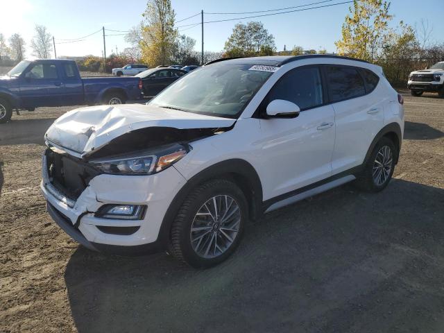 Global Auto Auctions: 2019 HYUNDAI TUCSON LIM