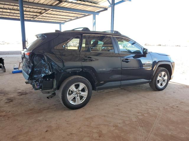 2021 TOYOTA RAV4 LE - 4T3LWRFV3MU013913