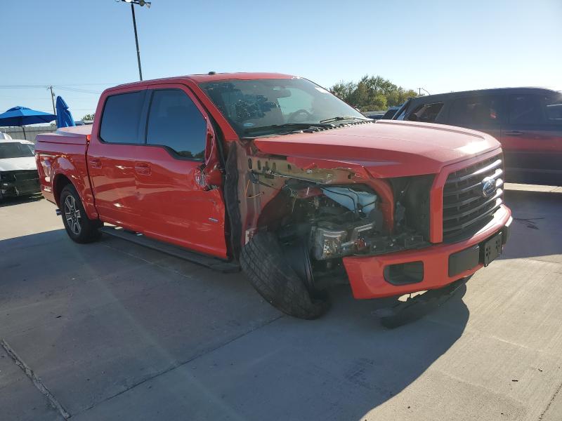 2016 FORD F150 SUPER - 1FTEW1CP4GKE60778