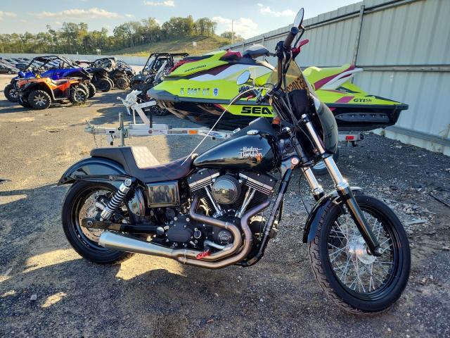 2015 HARLEY-DAVIDSON FXDB DYNA 1HD1GXM14FC327101