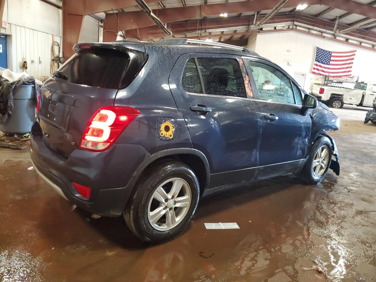 CHEVROLET TRAX 1LT