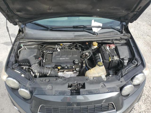 2015 CHEVROLET SONIC LTZ - 1G1JE5SB4F4108911