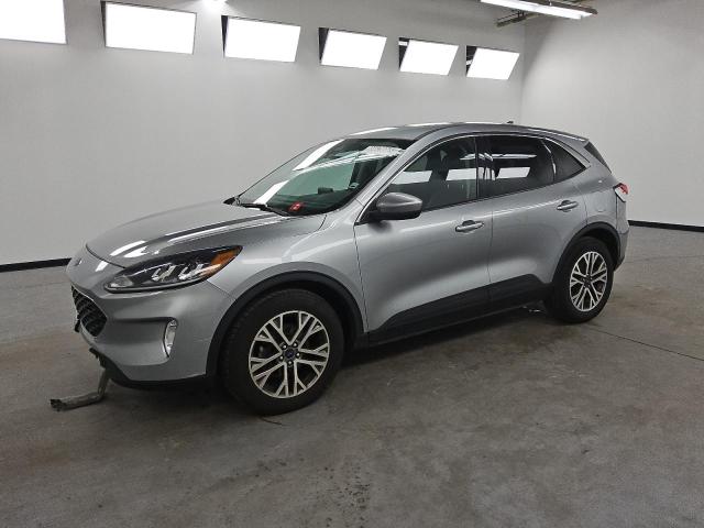 2022 FORD ESCAPE SEL #3303662941