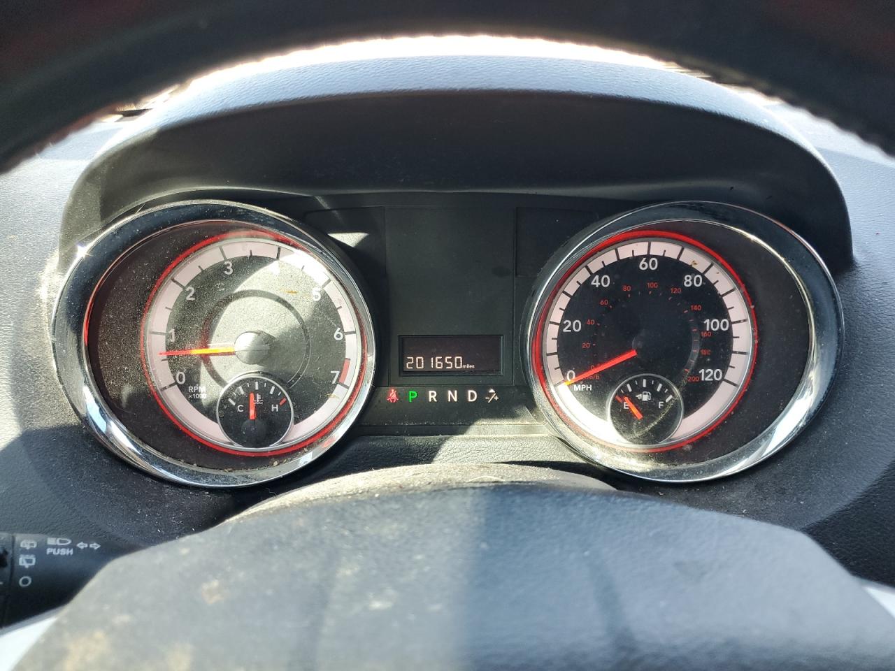 DODGE GRAND CARAVAN SE