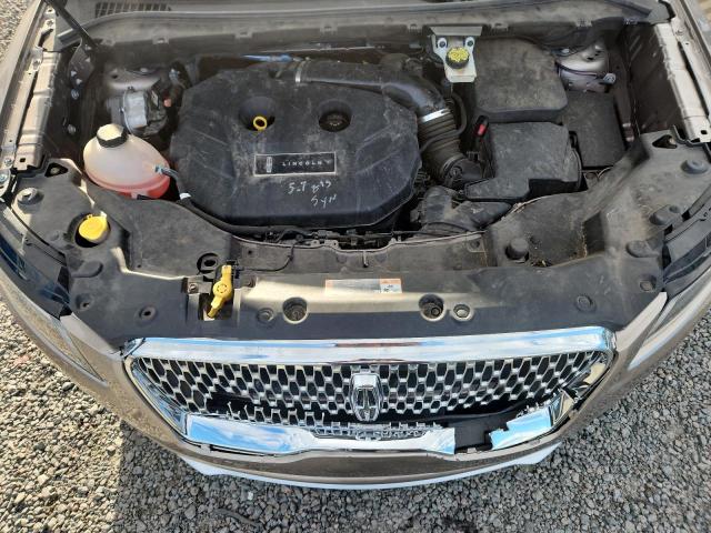 2019 LINCOLN MKC SELECT 5LMCJ2C97KUL31954