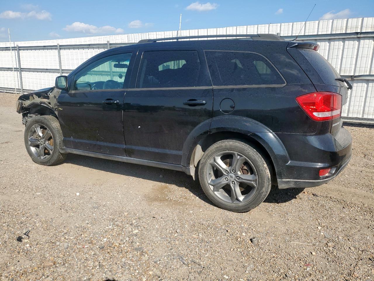 DODGE JOURNEY SXT