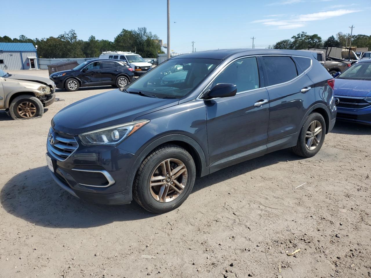 HYUNDAI SANTA FE S