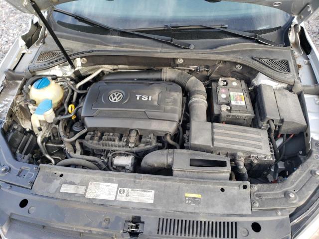 2015 VOLKSWAGEN PASSAT S 1VWAT7A37FC077014