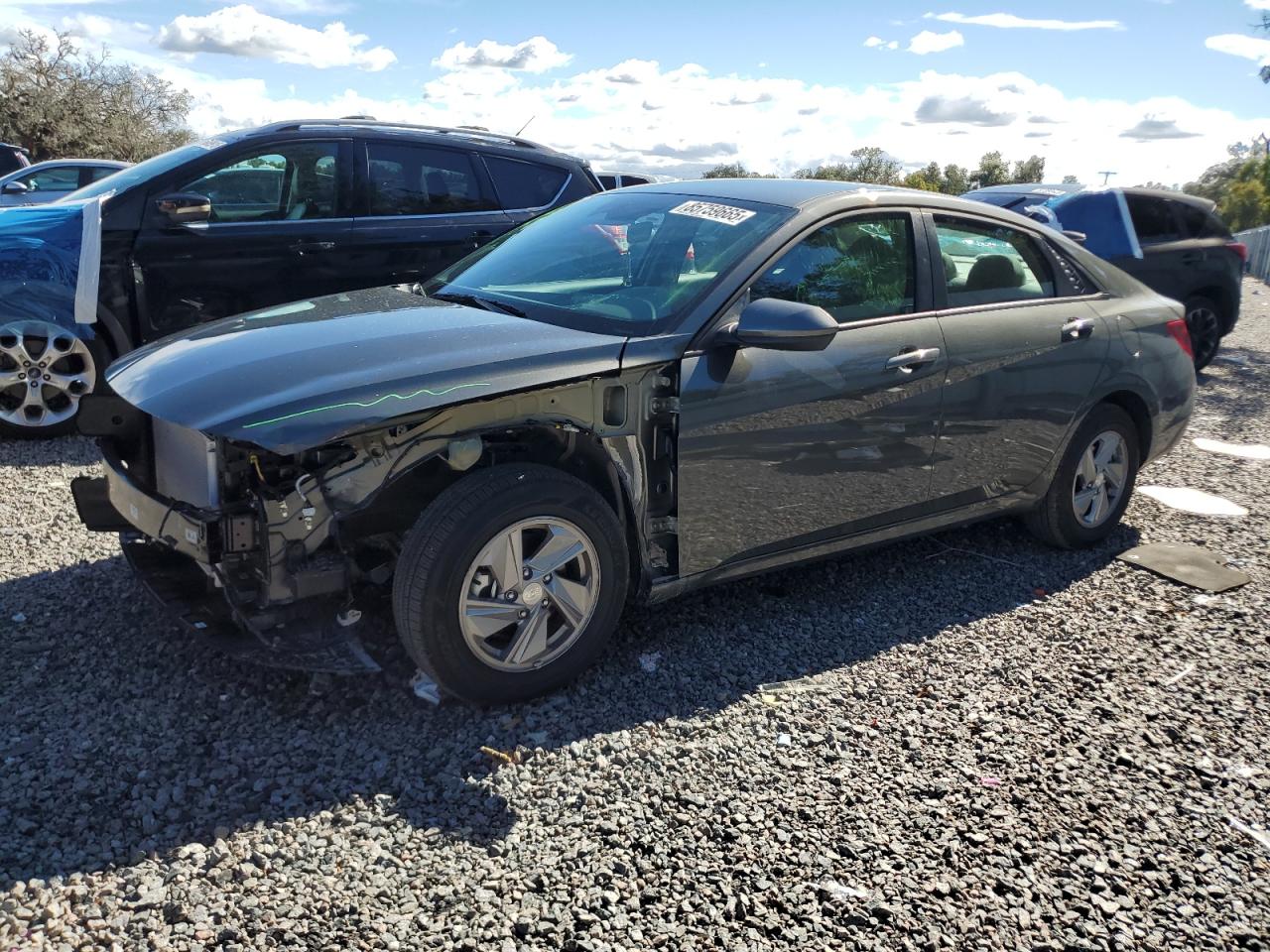 Lot #3297056529 2025 HYUNDAI ELANTRA SE