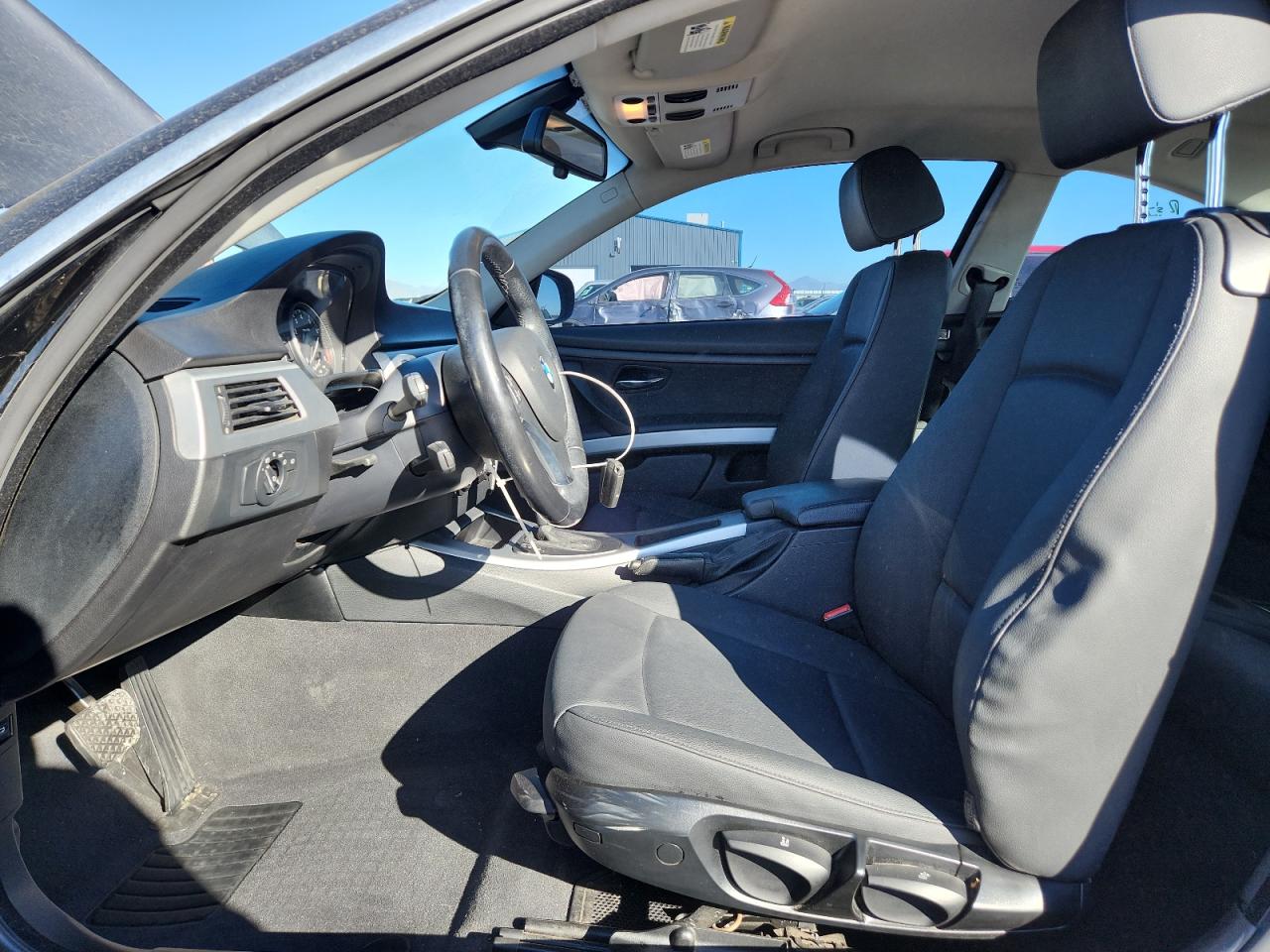 BMW 3 SERIES I SULEV