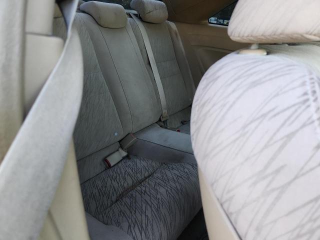 2006 HONDA CIVIC LX #3291219986