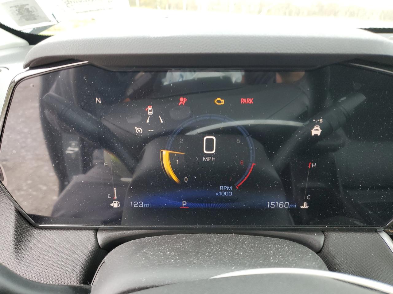 CHEVROLET TRAILBLAZER LT