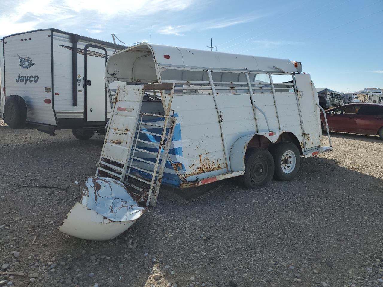 Lot #3279928626 1977 UNKNOWN UNKNOWN