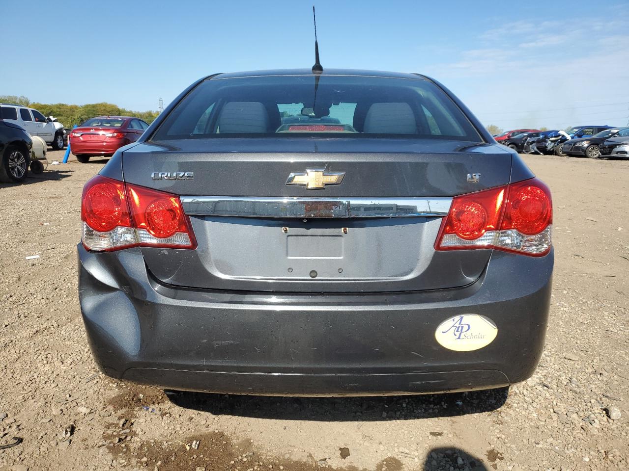 CHEVROLET CRUZE LT