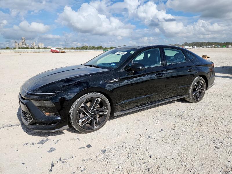 2024 HYUNDAI SONATA N L #3311653228