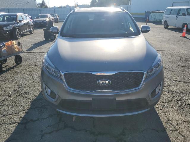 2016 KIA SORENTO EX - 5XYPHDA11GG145204
