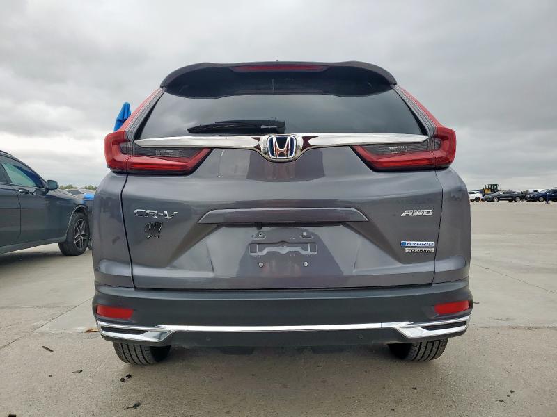 2022 HONDA CR-V TOURI - 5J6RT6H9XNL001385