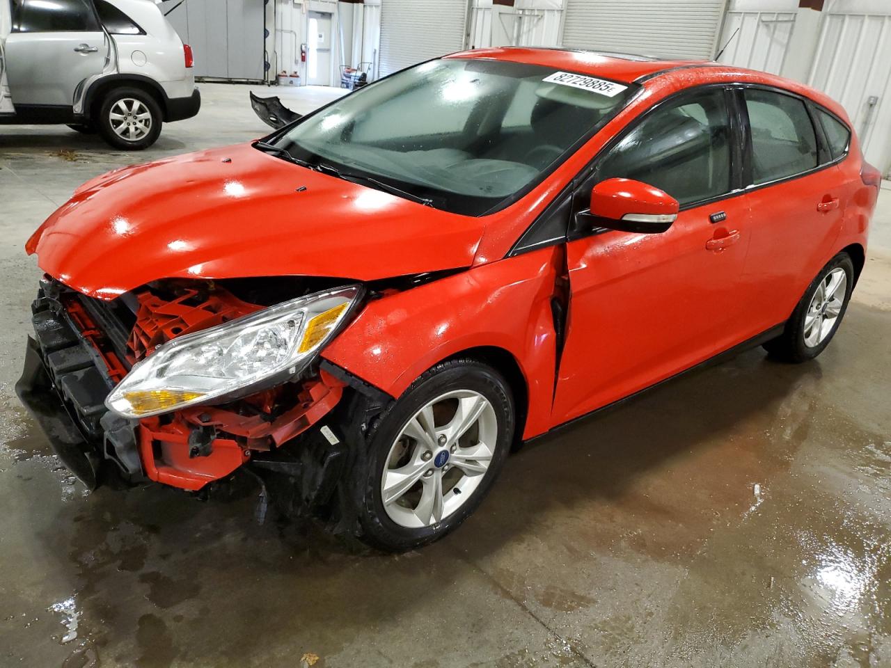 Lot #3283961805 2013 FORD FOCUS SE