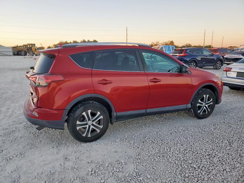 2016 TOYOTA RAV4 LE - 2T3BFREV1GW438967