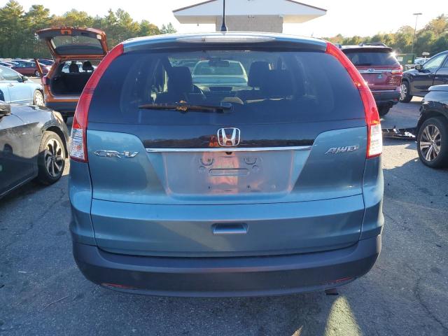 2013 HONDA CR-V EX - 5J6RM4H56DL049558