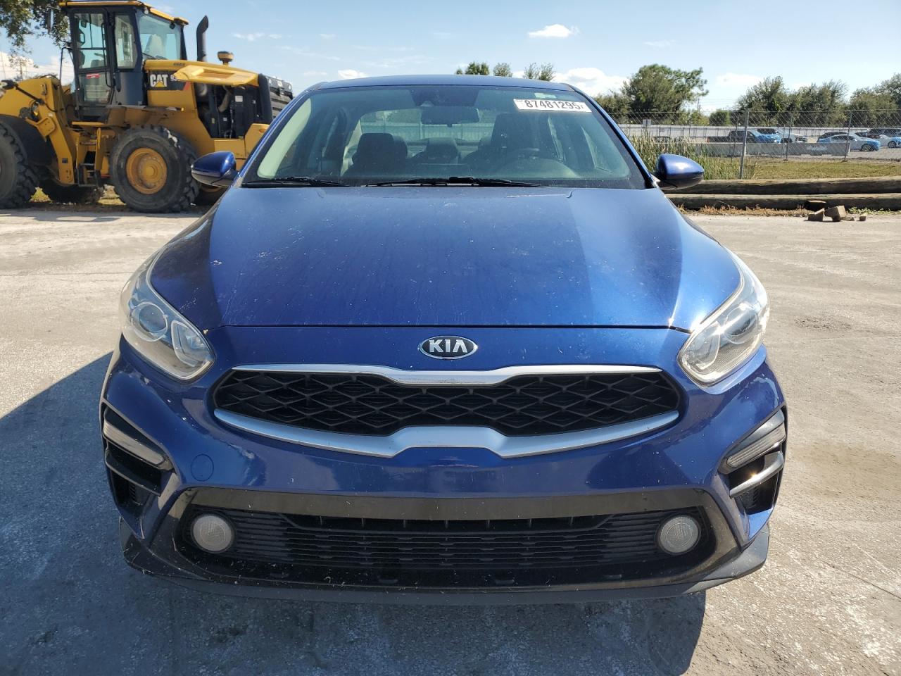 KIA FORTE FE
