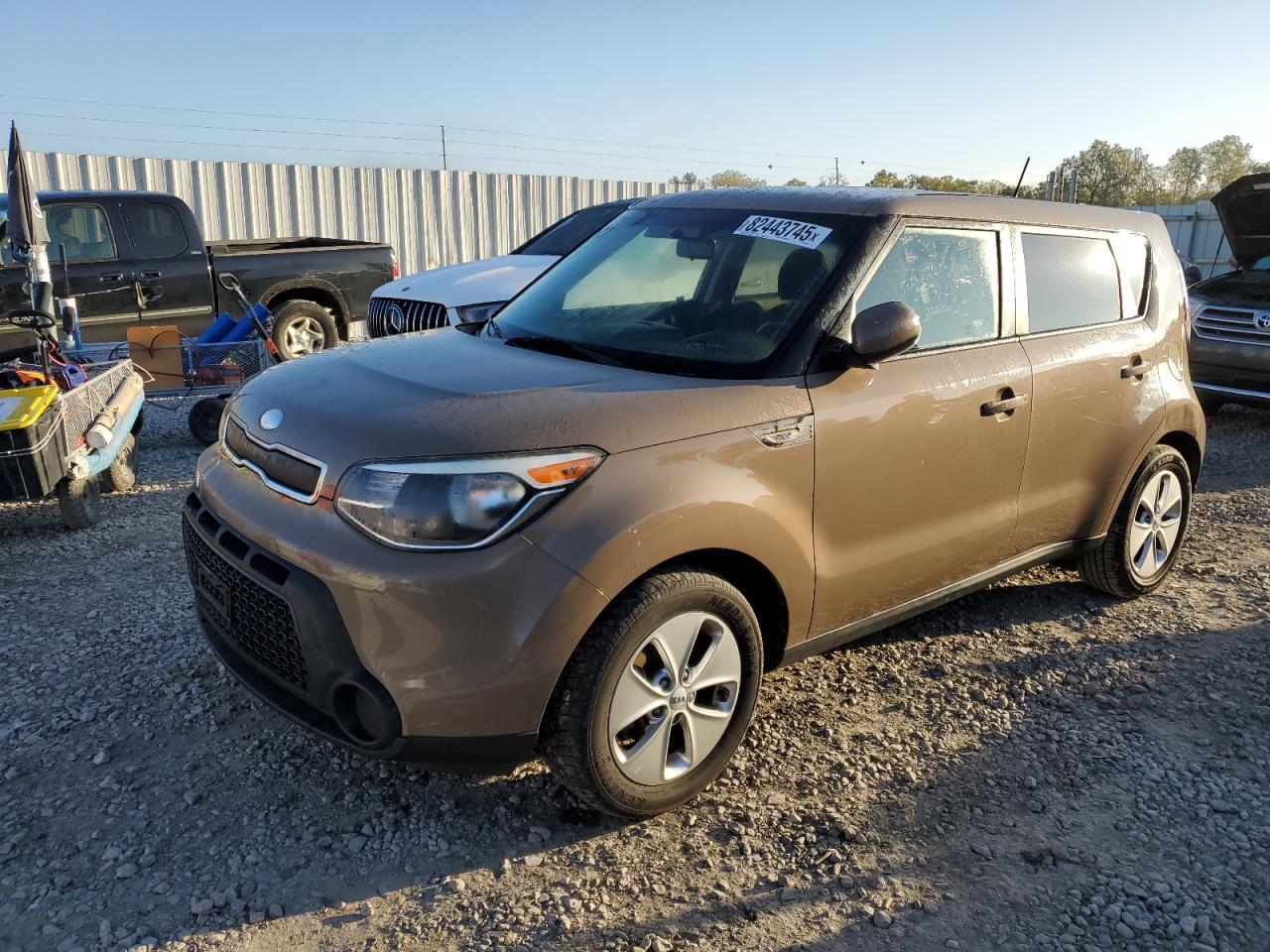 KIA SOUL