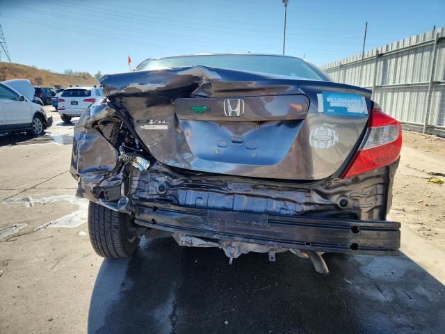 2012 HONDA CIVIC EX #3284381078