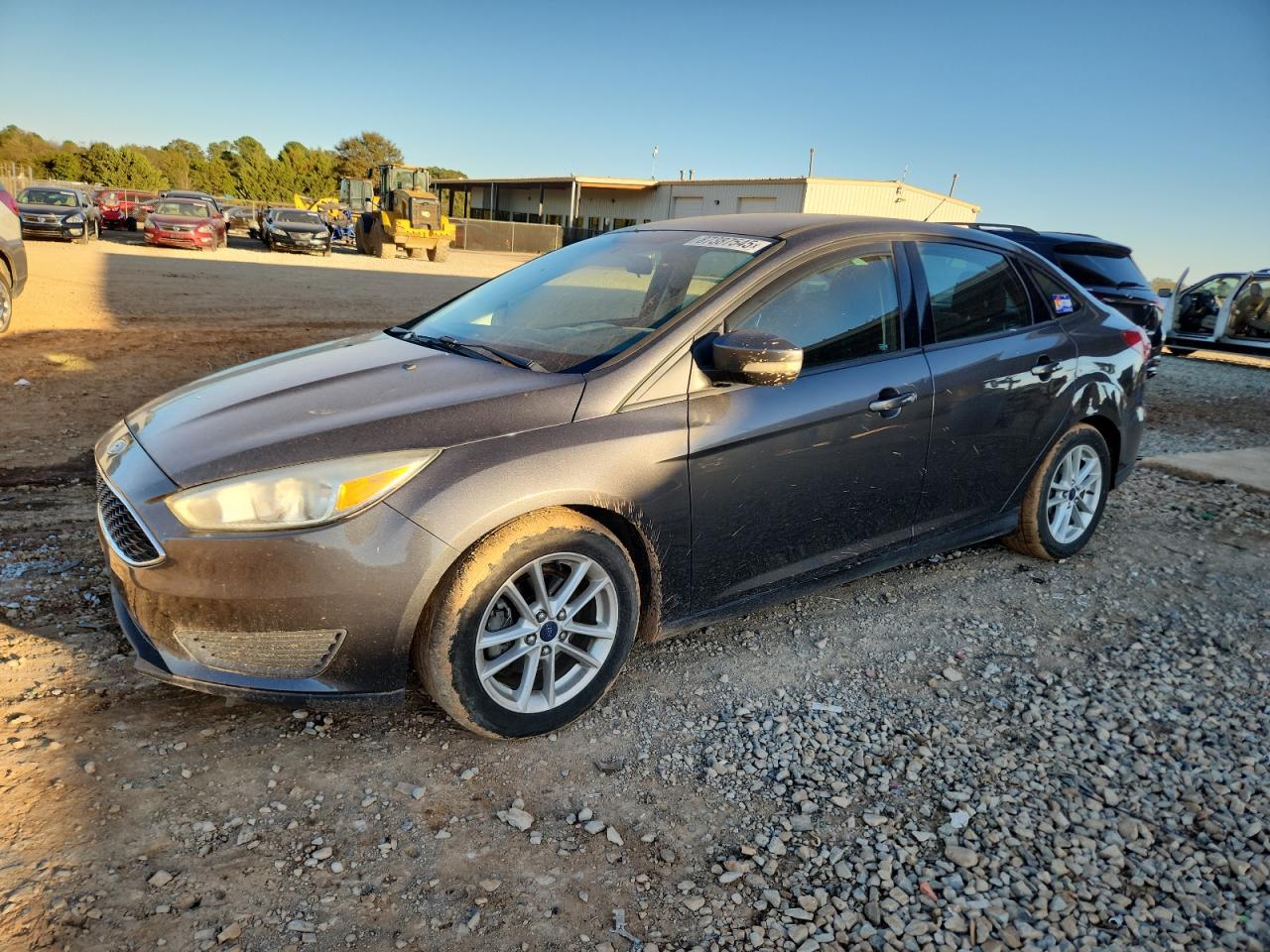 FORD FOCUS SE