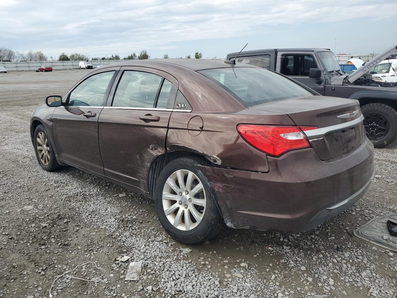 CHRYSLER 200 TOURING