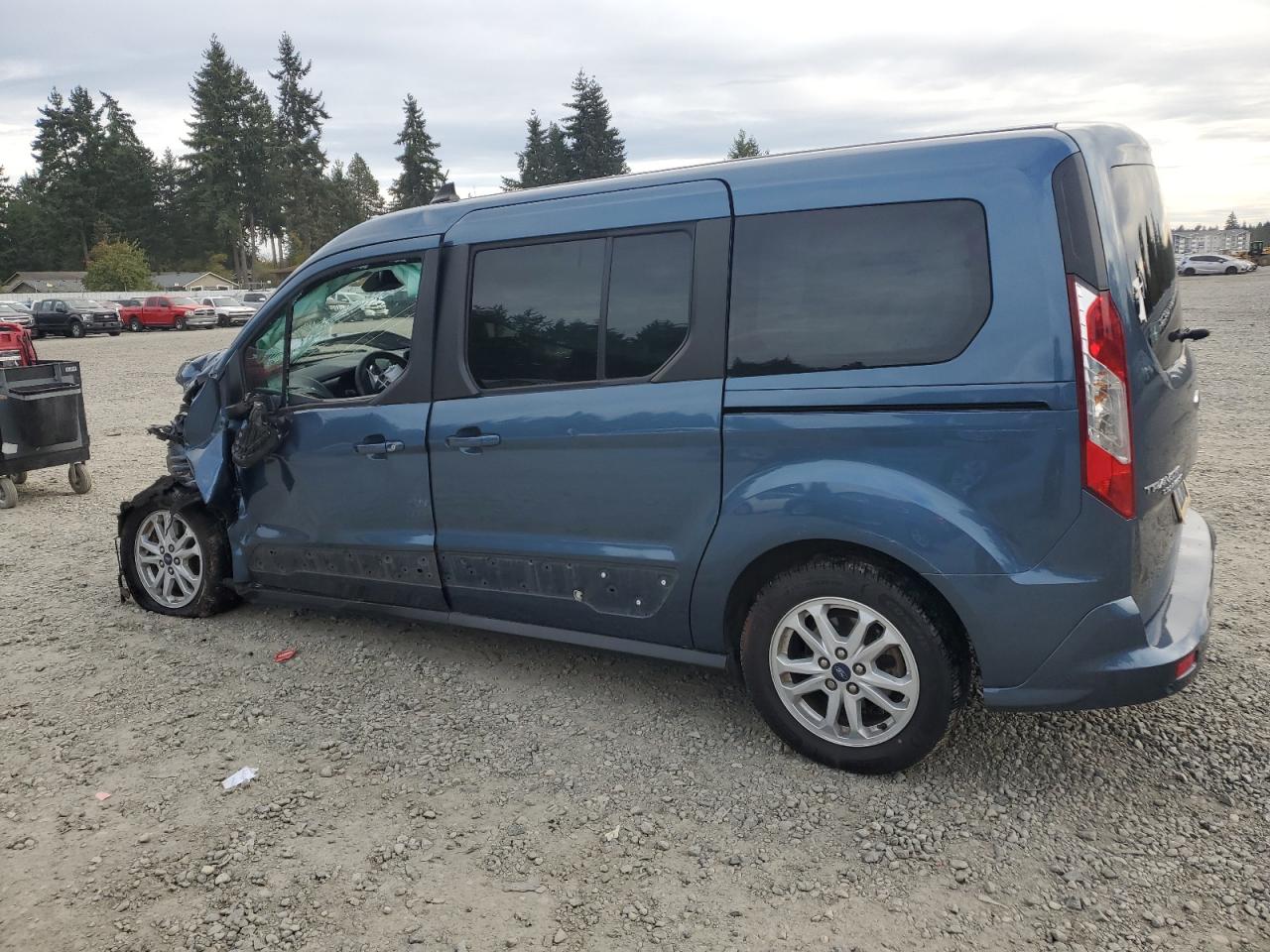 FORD TRANSIT CONNECT XLT