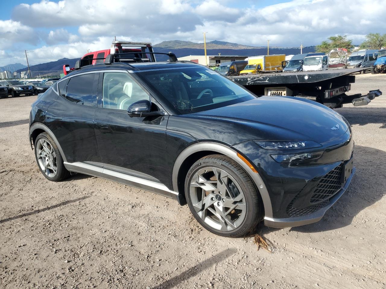 GENESIS GV60 PERFORMANCE