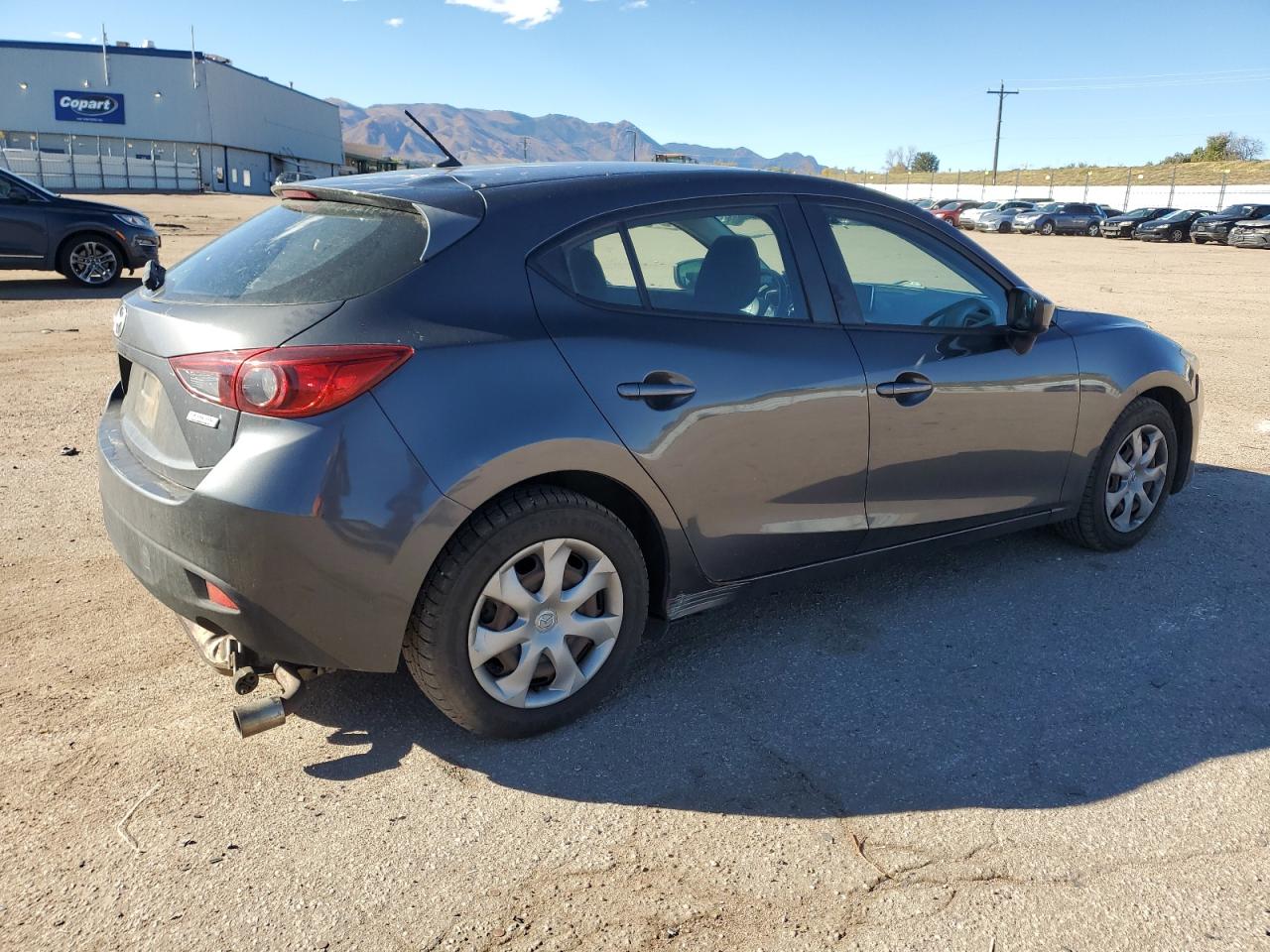 MAZDA 3 SPORT