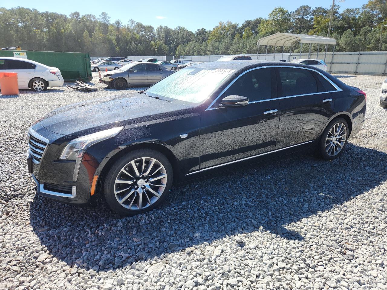 CADILLAC CT6 LUXURY