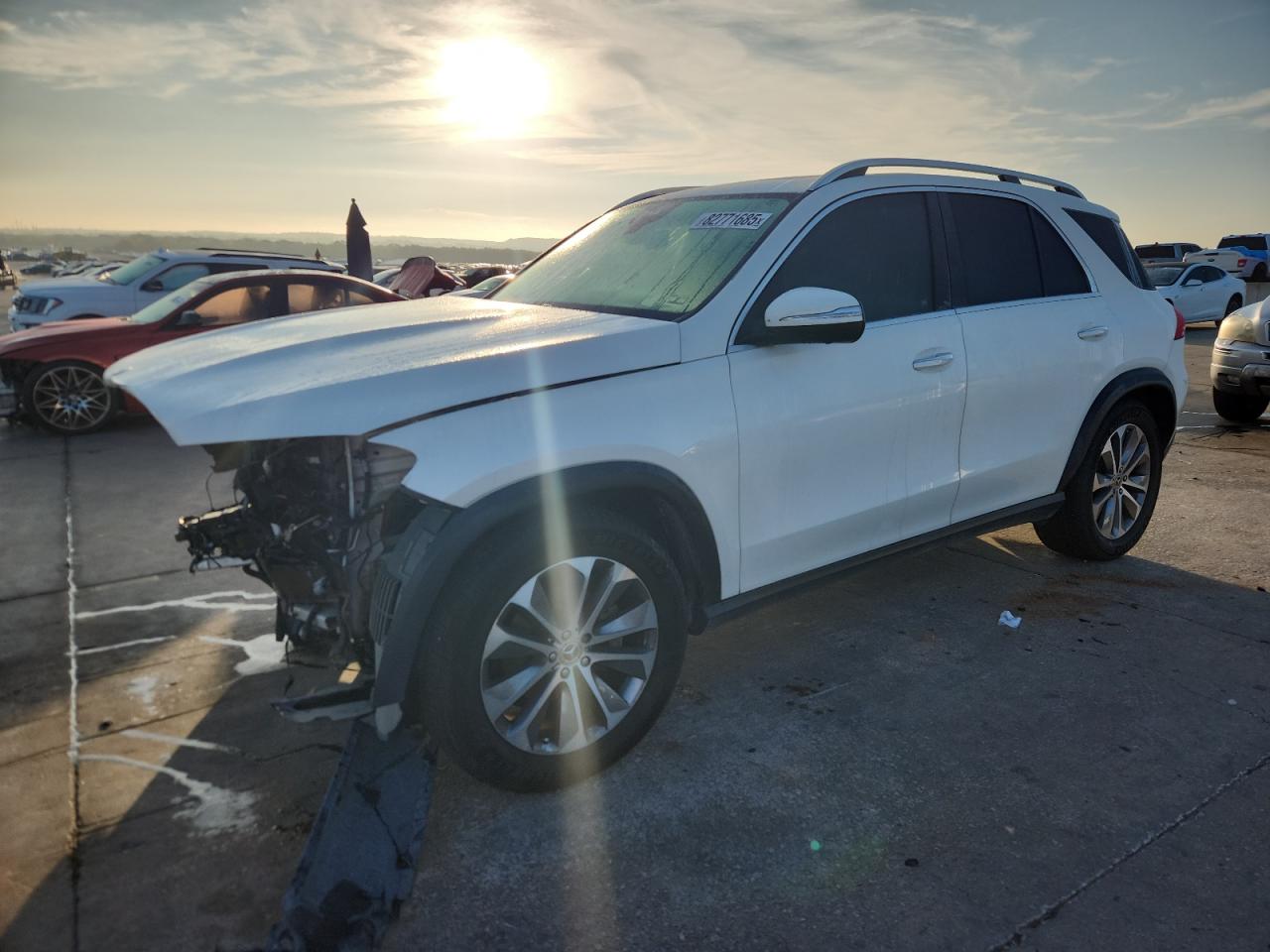 MERCEDES-BENZ GLE-CLASS 350 4MATIC