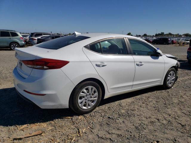 2017 HYUNDAI ELANTRA SE - 5NPD74LF5HH093018