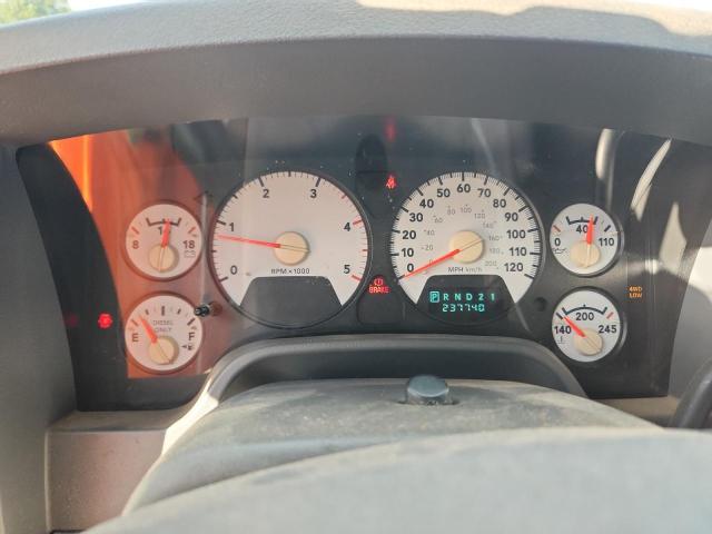 2006 DODGE RAM 2500 S #3283976834