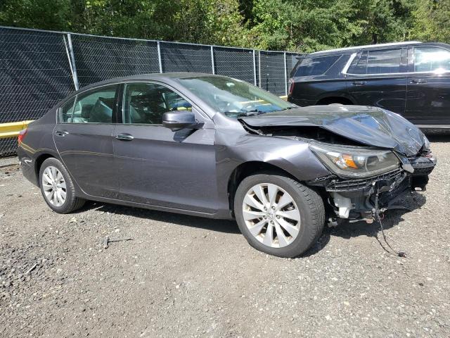 2014 HONDA ACCORD EXL #3287605016