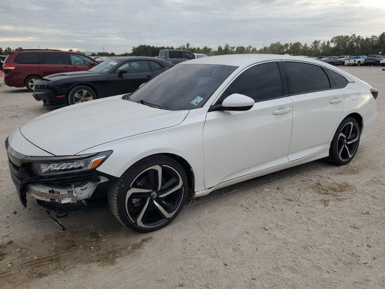 HONDA ACCORD SPORT