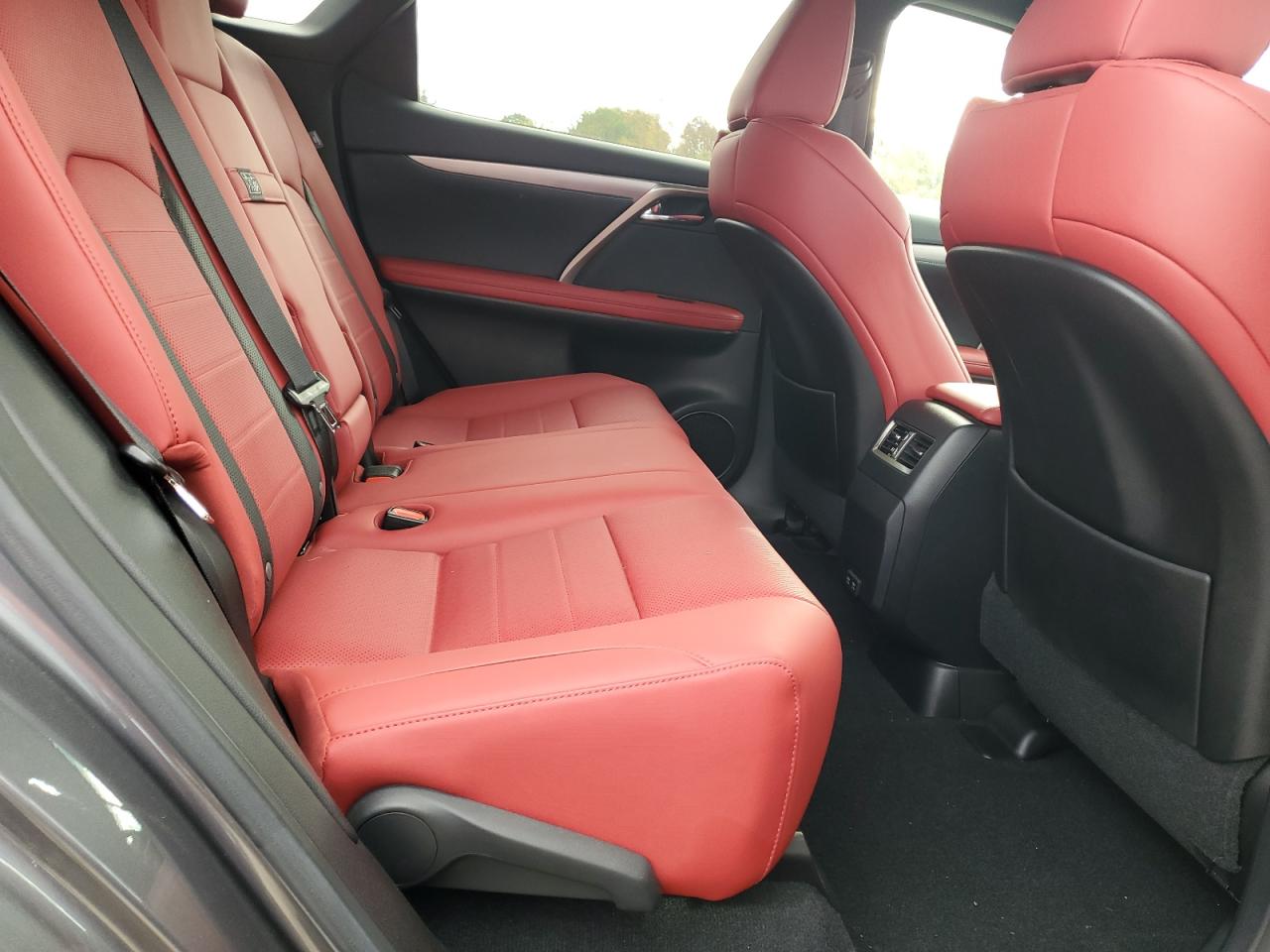 LEXUS RX 350 F SPORT