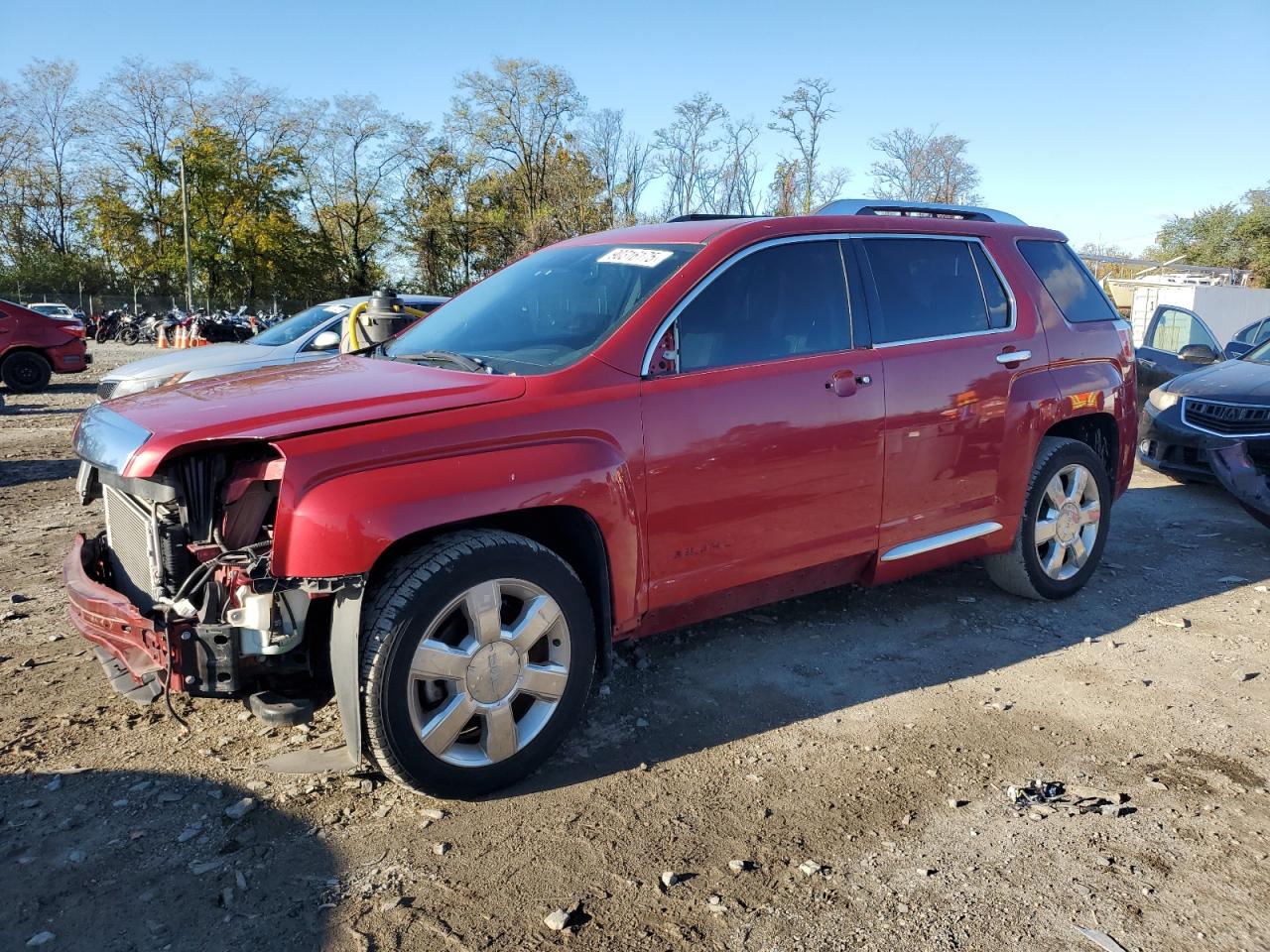 GMC TERRAIN DENALI