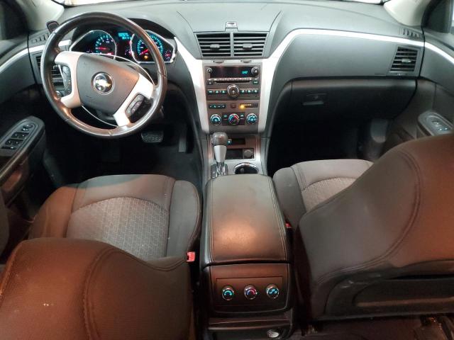 2010 CHEVROLET TRAVERSE L #3281644417