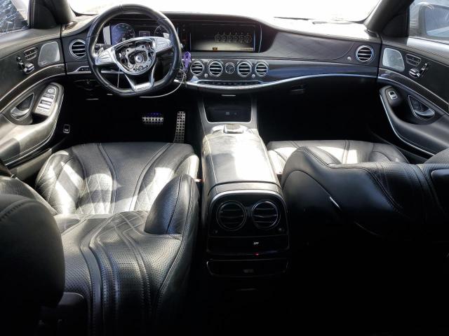 2016 MERCEDES-BENZ S 63 AMG #3281498989